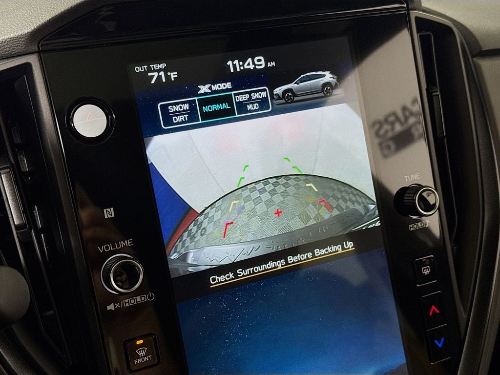 2026 Subaru Crosstrek Hybrid Sport