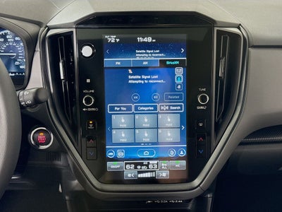 2026 Subaru Crosstrek Hybrid Sport