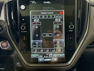 2026 Subaru Crosstrek Hybrid Sport