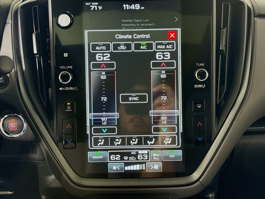 2026 Subaru Crosstrek Hybrid Sport