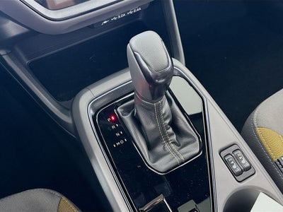 2026 Subaru Crosstrek Hybrid Sport