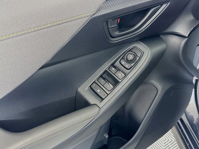 2026 Subaru Crosstrek Hybrid Sport