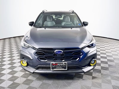2026 Subaru Crosstrek Hybrid Sport