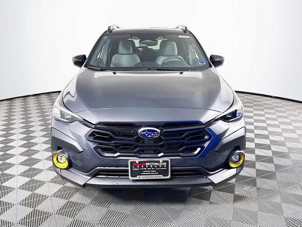 2026 Subaru Crosstrek Hybrid Sport