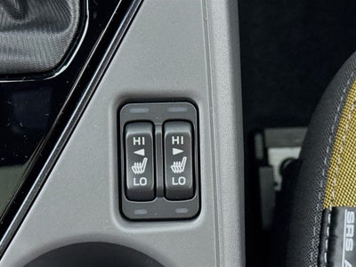 2026 Subaru Crosstrek Hybrid Sport