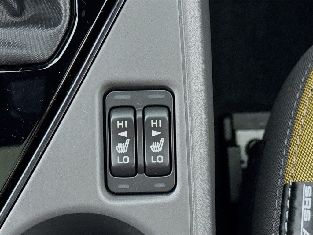 2026 Subaru Crosstrek Hybrid Sport