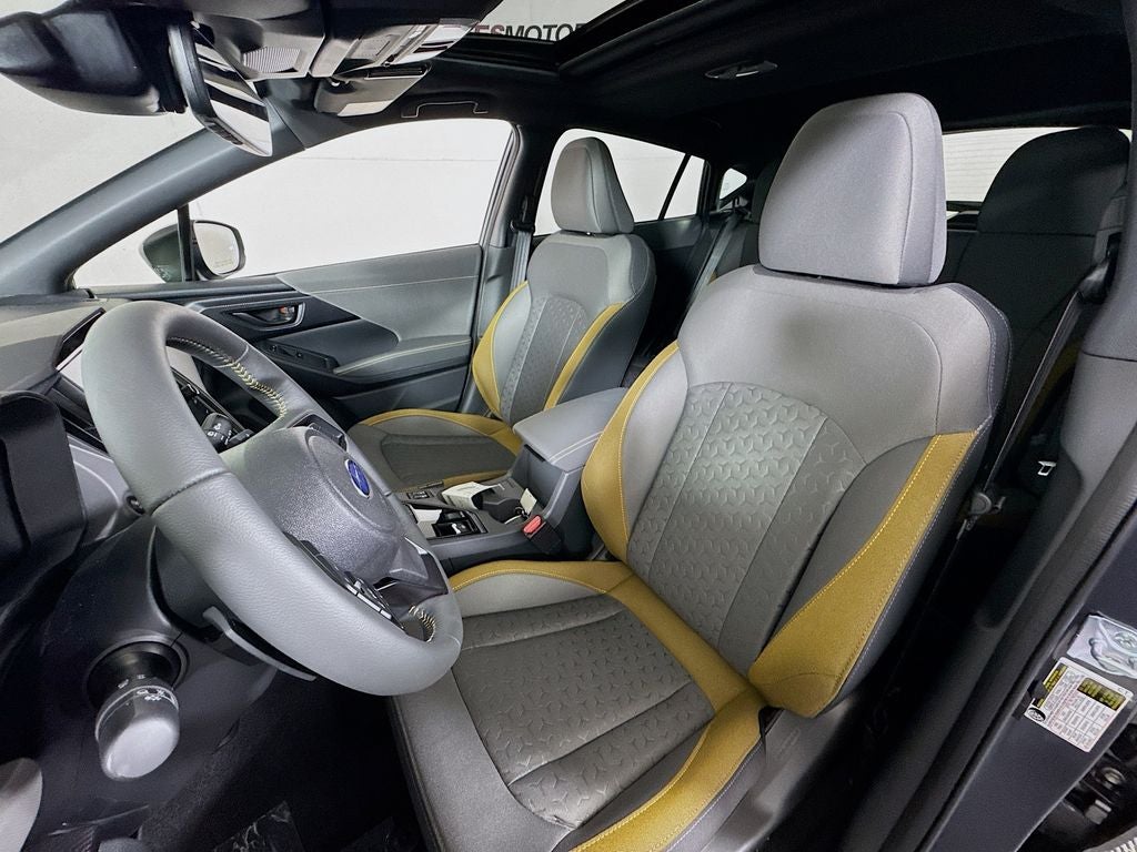 2026 Subaru Crosstrek Hybrid Sport