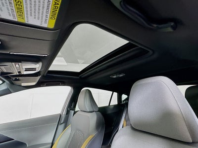 2026 Subaru Crosstrek Hybrid Sport