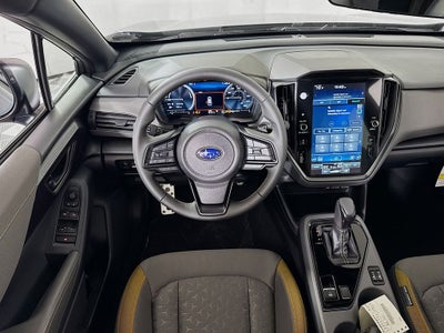2026 Subaru Crosstrek Hybrid Sport