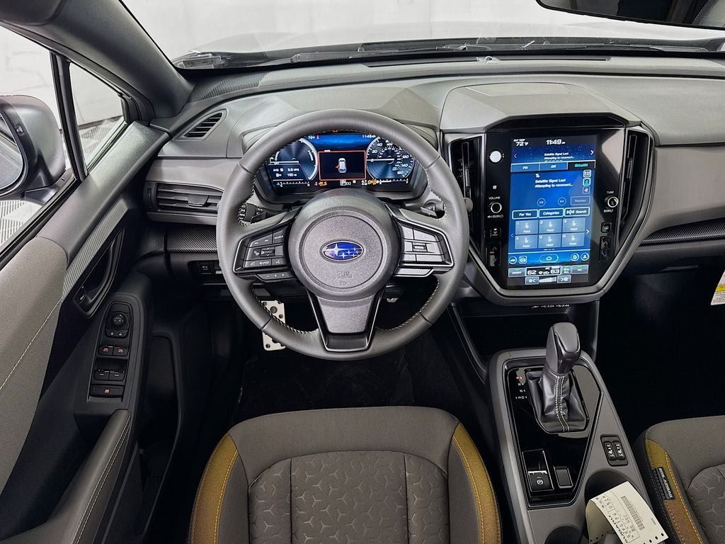 2026 Subaru Crosstrek Hybrid Sport