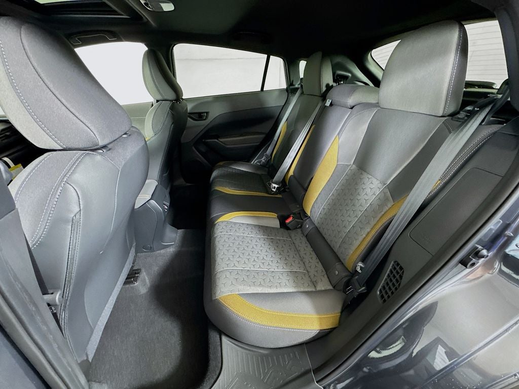 2026 Subaru Crosstrek Hybrid Sport