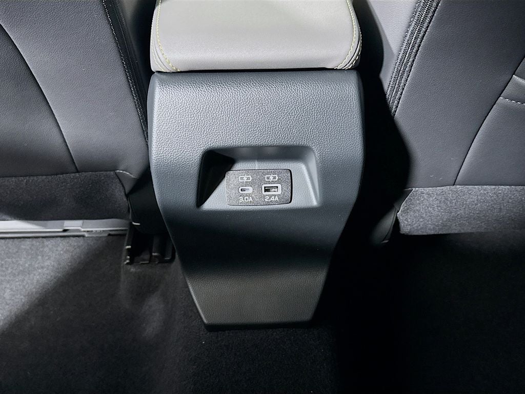 2026 Subaru Crosstrek Hybrid Sport