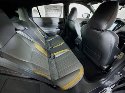 2026 Subaru Crosstrek Hybrid Sport