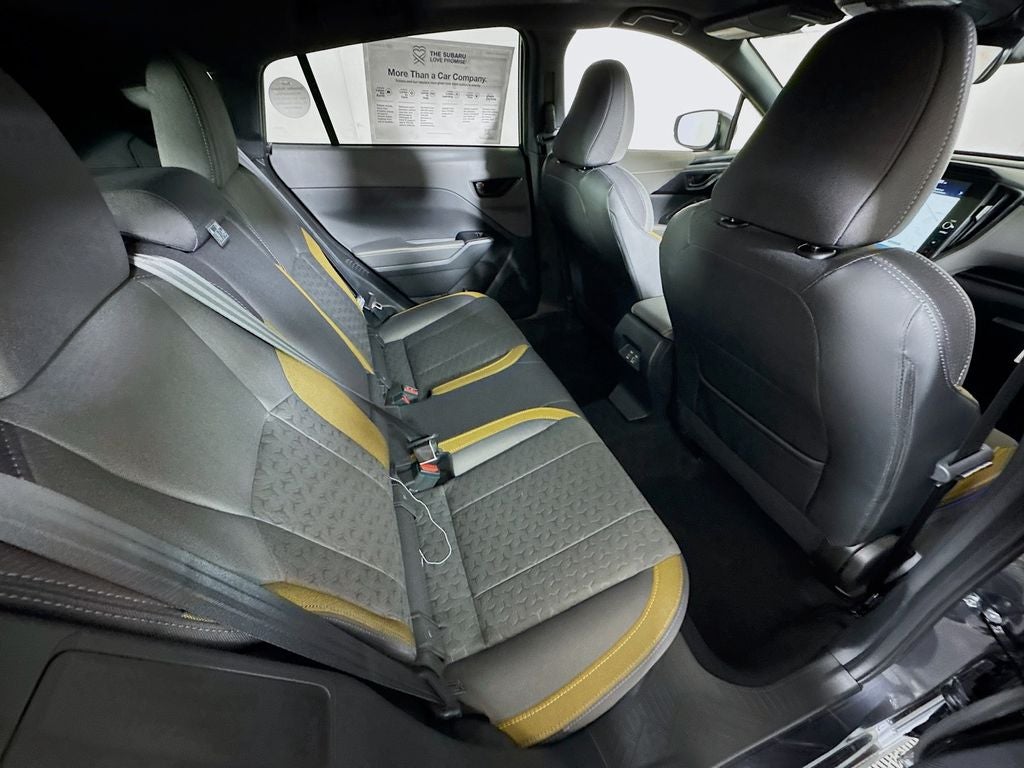 2026 Subaru Crosstrek Hybrid Sport