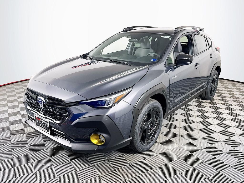 2026 Subaru Crosstrek Hybrid Sport