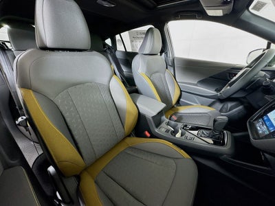 2026 Subaru Crosstrek Hybrid Sport