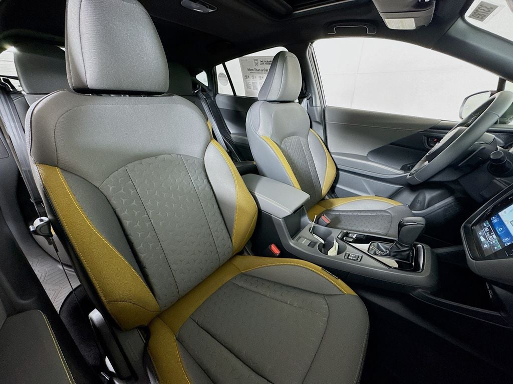 2026 Subaru Crosstrek Hybrid Sport