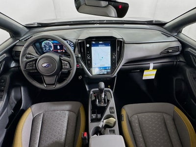 2026 Subaru Crosstrek Hybrid Sport