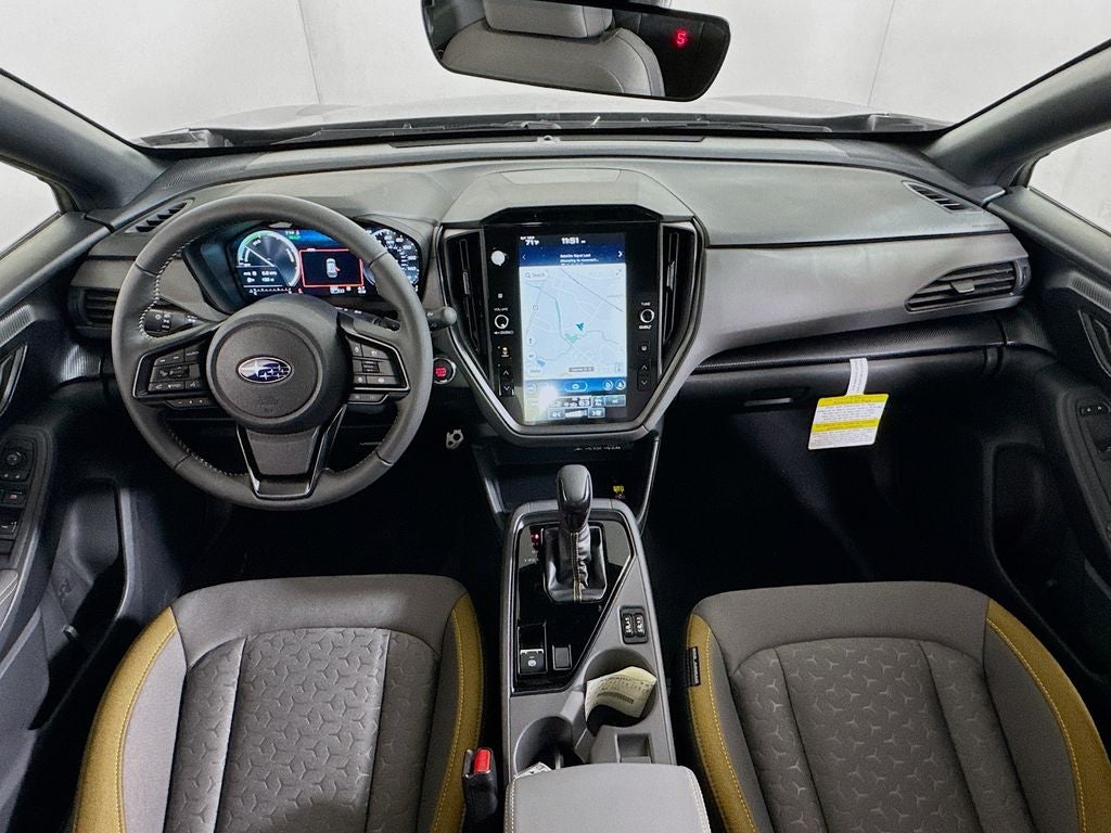 2026 Subaru Crosstrek Hybrid Sport