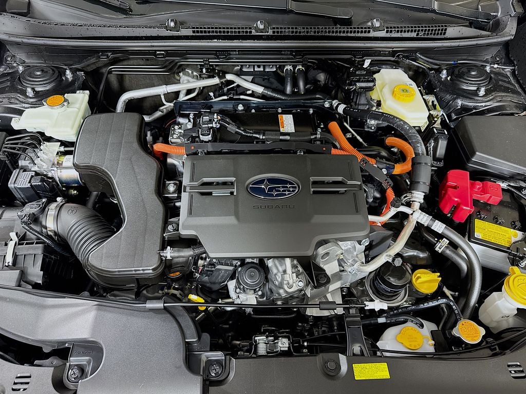 2026 Subaru Crosstrek Hybrid Sport