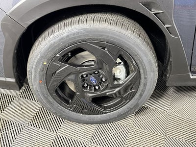 2026 Subaru Crosstrek Hybrid Sport