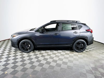 2026 Subaru Crosstrek Hybrid Sport