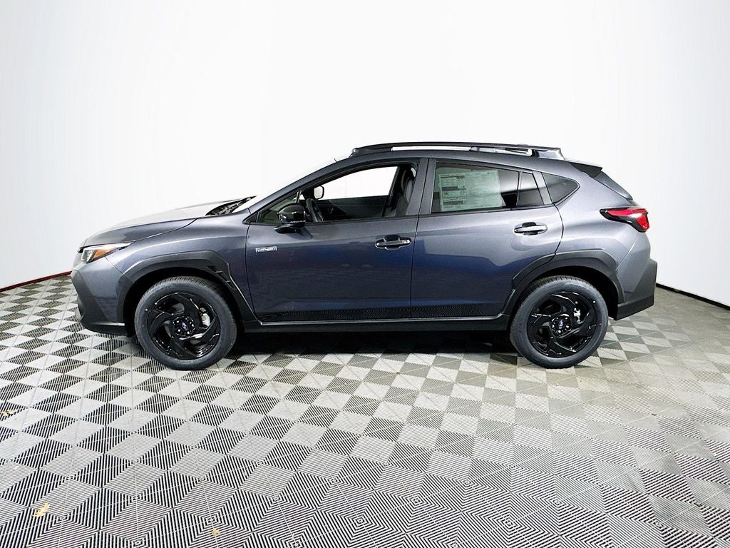 2026 Subaru Crosstrek Hybrid Sport