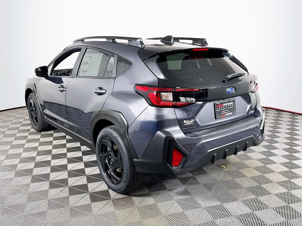2026 Subaru Crosstrek Hybrid Sport