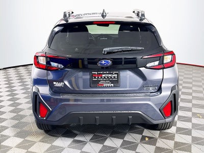 2026 Subaru Crosstrek Hybrid Sport