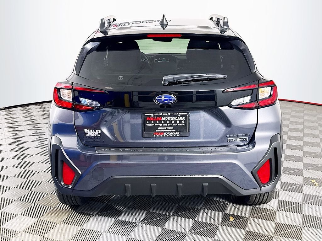 2026 Subaru Crosstrek Hybrid Sport
