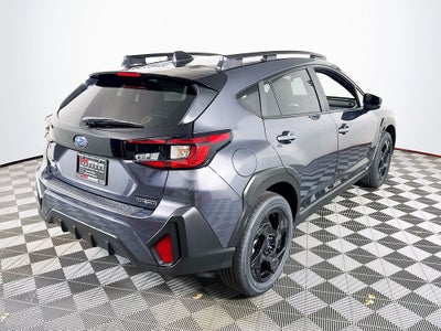 2026 Subaru Crosstrek Hybrid Sport
