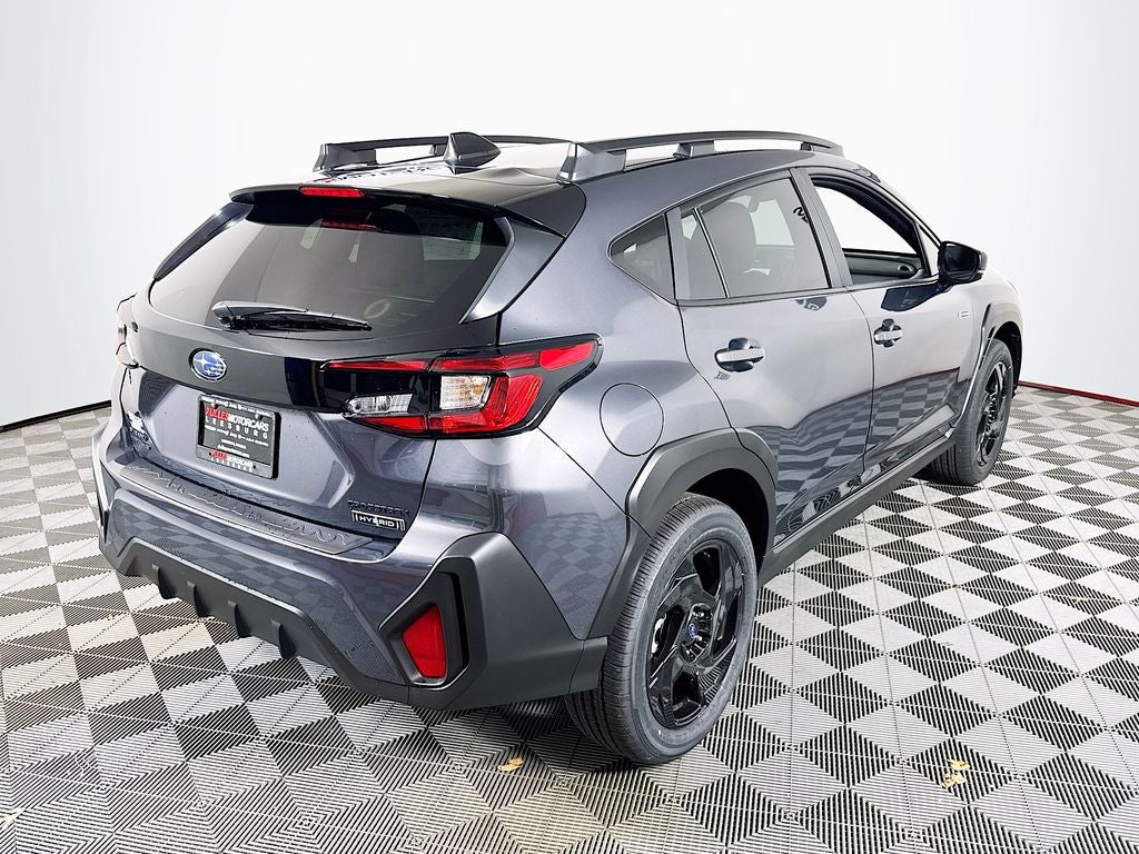 2026 Subaru Crosstrek Hybrid Sport