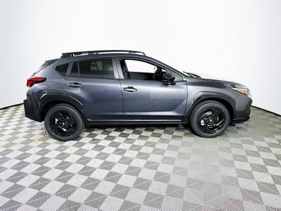 2026 Subaru Crosstrek Hybrid Sport