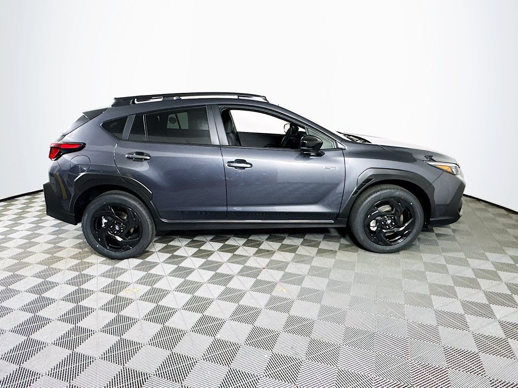 2026 Subaru Crosstrek Hybrid Sport