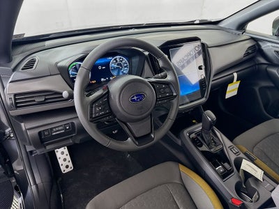 2026 Subaru Crosstrek Hybrid Sport