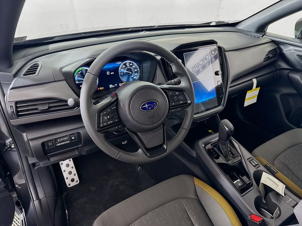 2026 Subaru Crosstrek Hybrid Sport