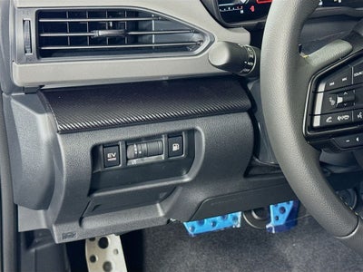 2026 Subaru Crosstrek Hybrid Sport