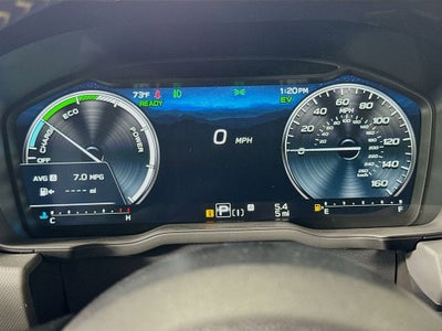 2026 Subaru Crosstrek Hybrid Sport