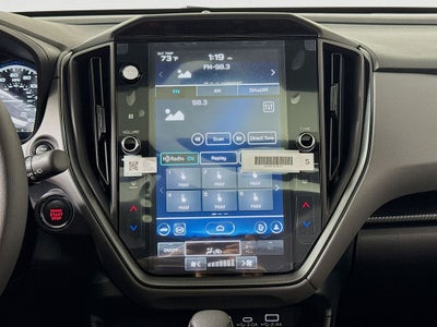 2026 Subaru Crosstrek Hybrid Sport