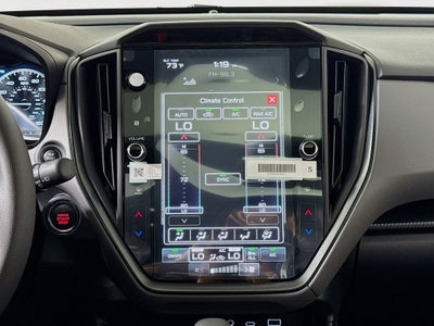 2026 Subaru Crosstrek Hybrid Sport