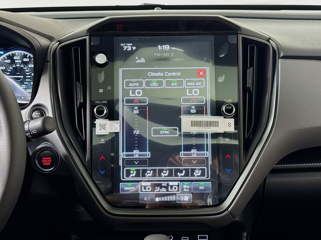2026 Subaru Crosstrek Hybrid Sport