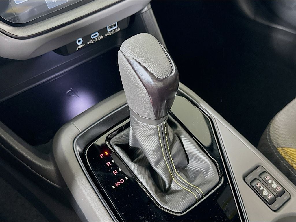2026 Subaru Crosstrek Hybrid Sport