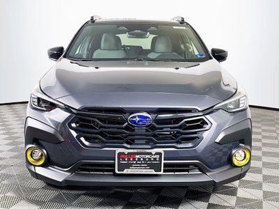2026 Subaru Crosstrek Hybrid Sport