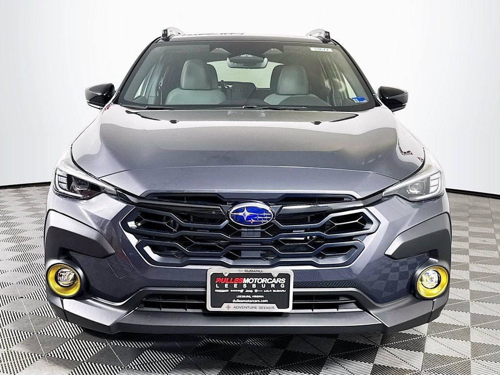 2026 Subaru Crosstrek Hybrid Sport