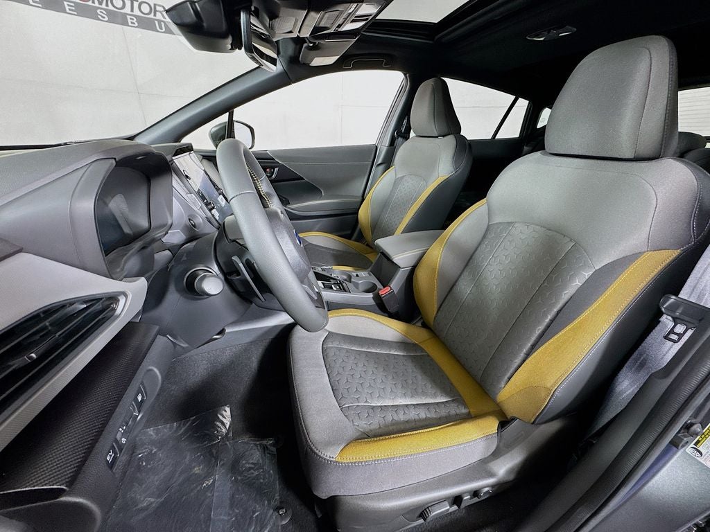 2026 Subaru Crosstrek Hybrid Sport