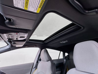 2026 Subaru Crosstrek Hybrid Sport