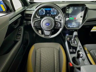 2026 Subaru Crosstrek Hybrid Sport