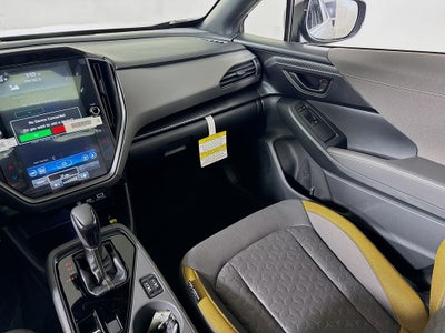 2026 Subaru Crosstrek Hybrid Sport