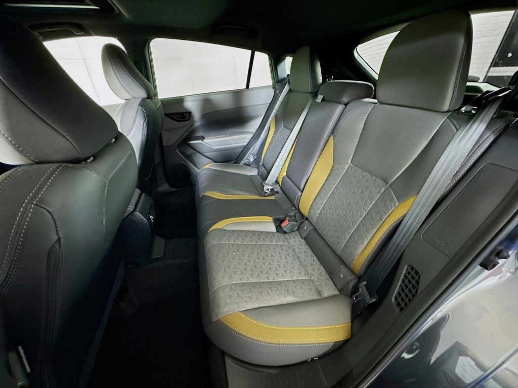 2026 Subaru Crosstrek Hybrid Sport