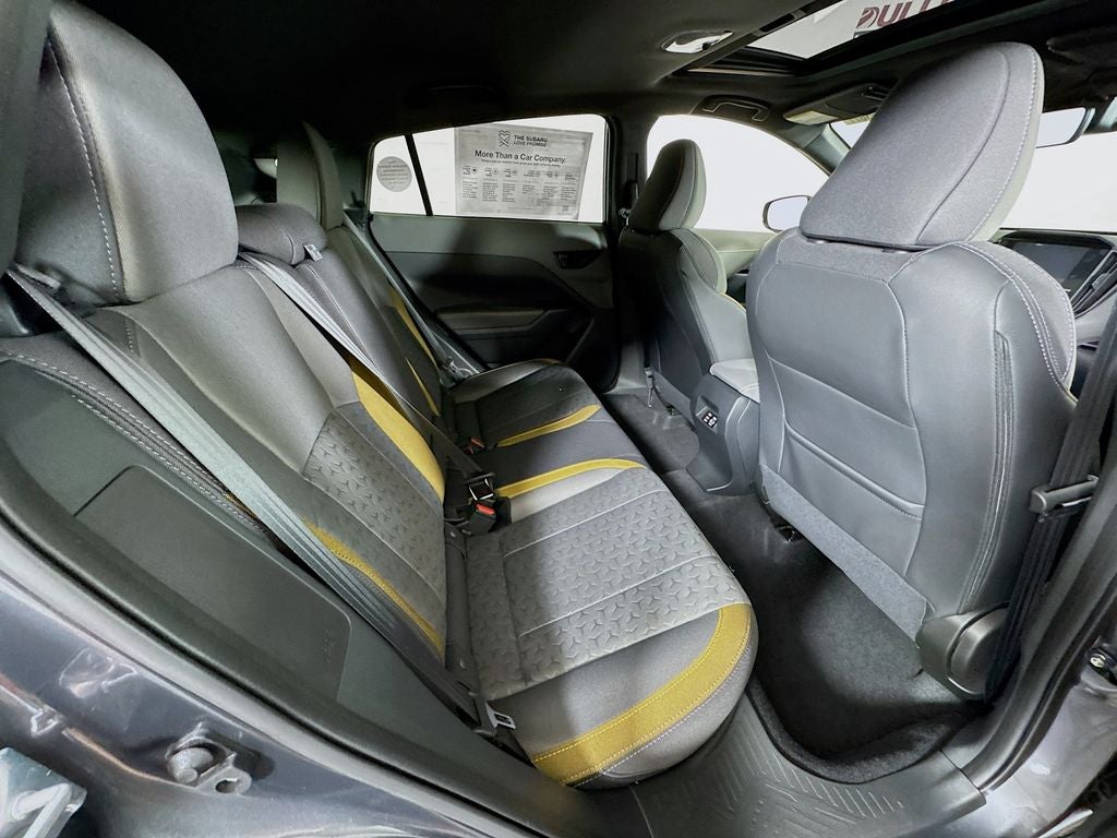 2026 Subaru Crosstrek Hybrid Sport